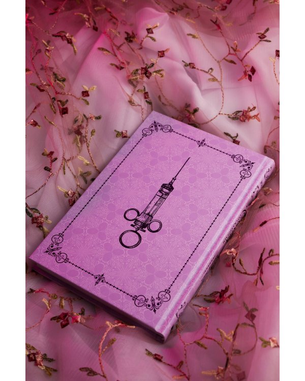 Королева со скальпелем. Доктор Элиза. Книга 3 (новелла)