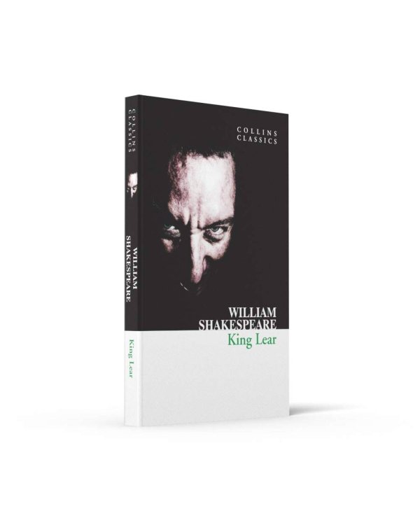 Дополнительное изображение книги «King Lear (William Shakespeare ) Король Лир (Уильям Шекспир) /Книги на английском языке»