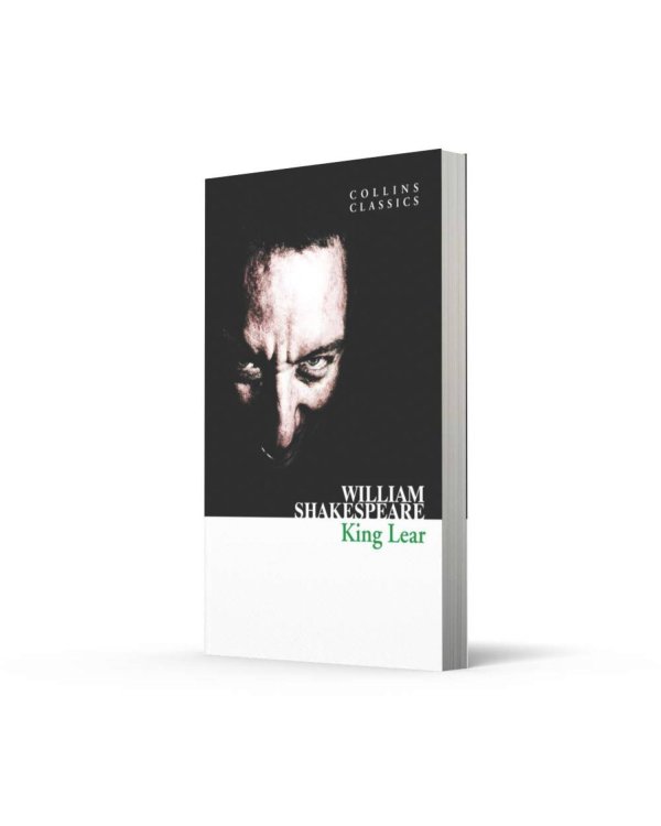 Дополнительное изображение книги «King Lear (William Shakespeare ) Король Лир (Уильям Шекспир) /Книги на английском языке»