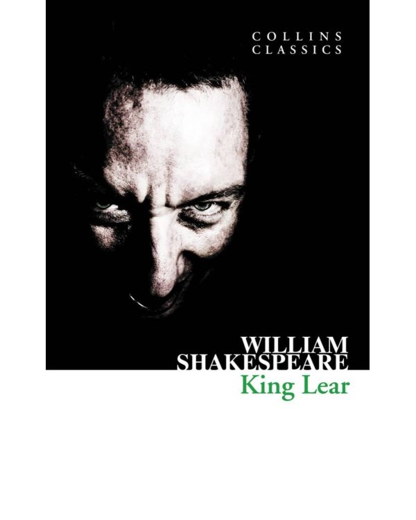 Дополнительное изображение книги «King Lear (William Shakespeare ) Король Лир (Уильям Шекспир) /Книги на английском языке»