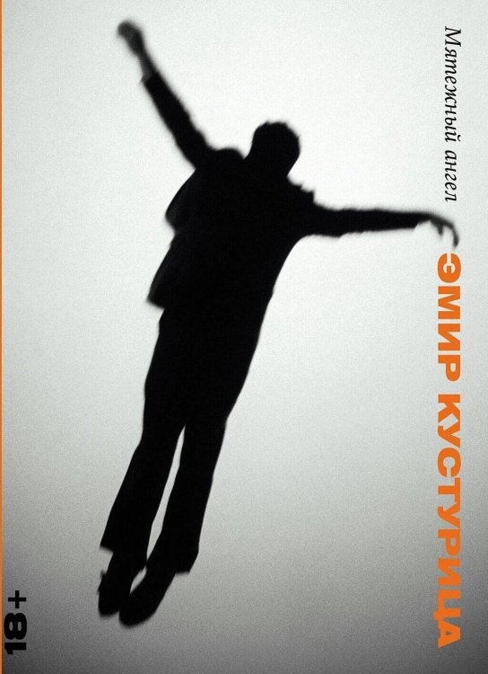 Обложка книги «Мятежный ангел» — Кустурица Эмир, ISBN 9785002230884