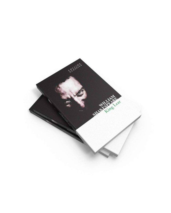 Дополнительное изображение книги «King Lear (William Shakespeare ) Король Лир (Уильям Шекспир) /Книги на английском языке»