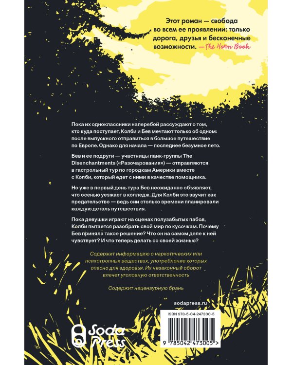 Дополнительное изображение книги «Разочарования»