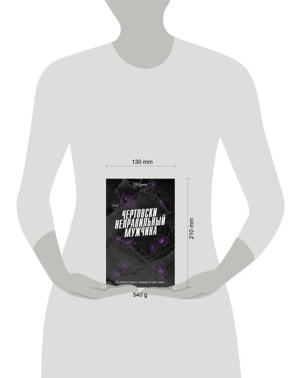 Чертовски неправильный мужчина (#4)