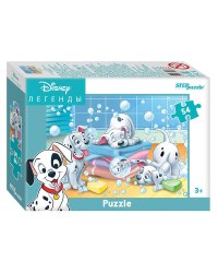Мозаика "puzzle" 54 "DISNEY - 5" (Disney)