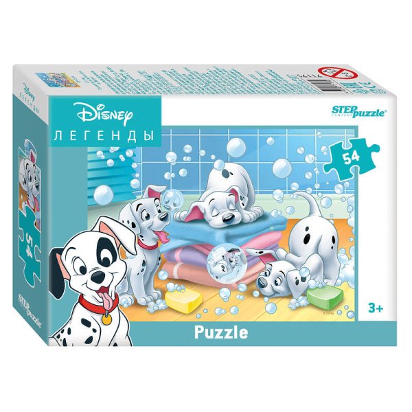 Мозаика "puzzle" 54 "DISNEY - 5" (Disney)