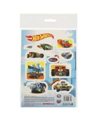 Наклейки бумажные, а5, ХОТ ВИЛС Умка в кор.500шт