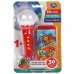 Телефон и микрофон БАРБАРИКИ 2в1.30 песен,звуков,фраз.свет.блист.бат. Умка в кор.96шт