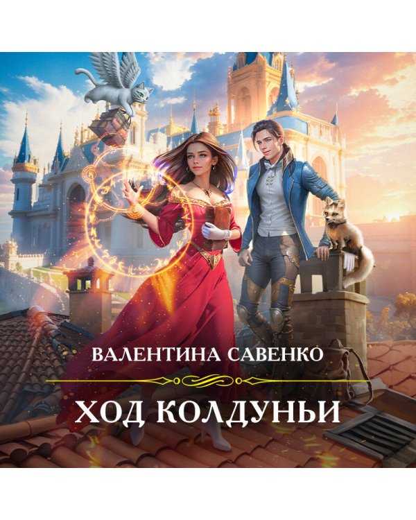 Ход колдуньи