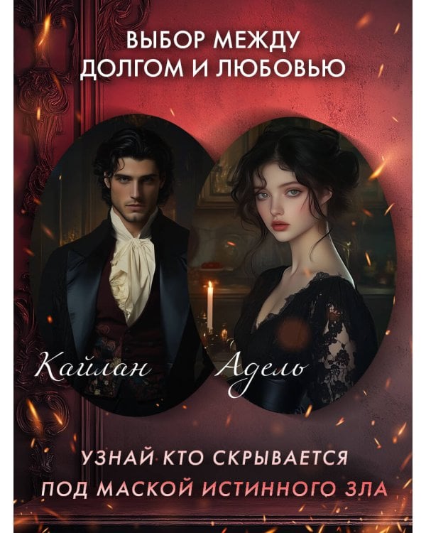 Адское пламя (#2)