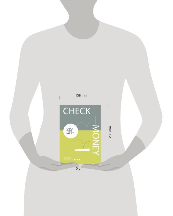 Check your money. Ежедневник финансовой грамотности