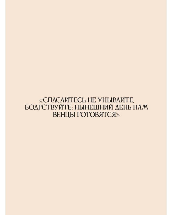 Серафим Саровский. Избранные духовные наставления, утешения и пророчества