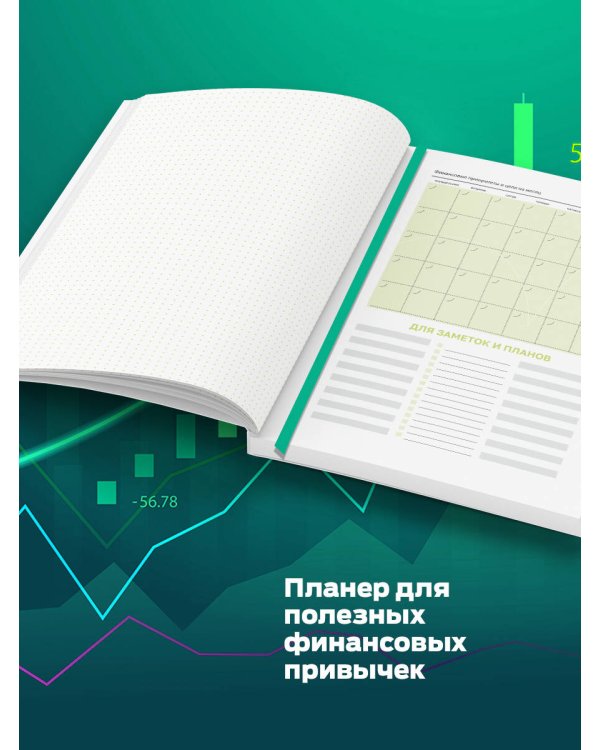 Check your money. Ежедневник финансовой грамотности