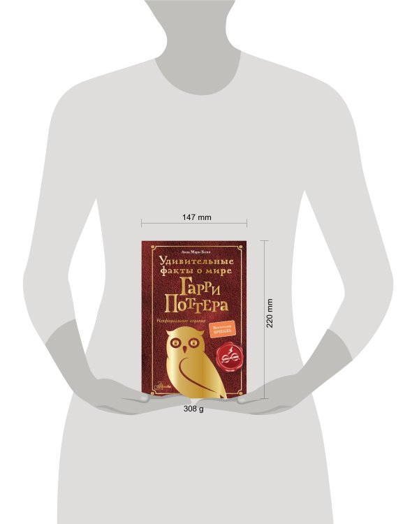 Удивительные факты о мире Гарри Поттера