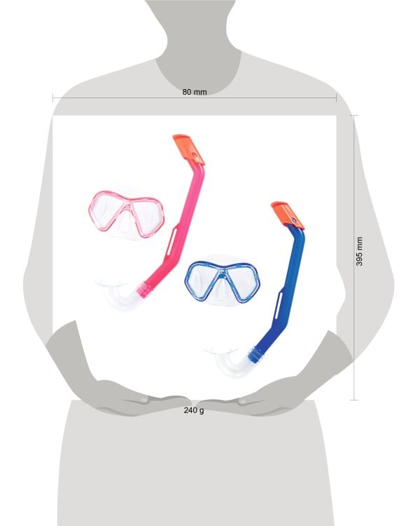 Набор для ныряния Lil' Glider Bestway (Арт. 24023)