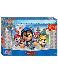 Мозаика "puzzle" 35 MAXI "Щенячий патруль (new 1)" (Никелодеон)