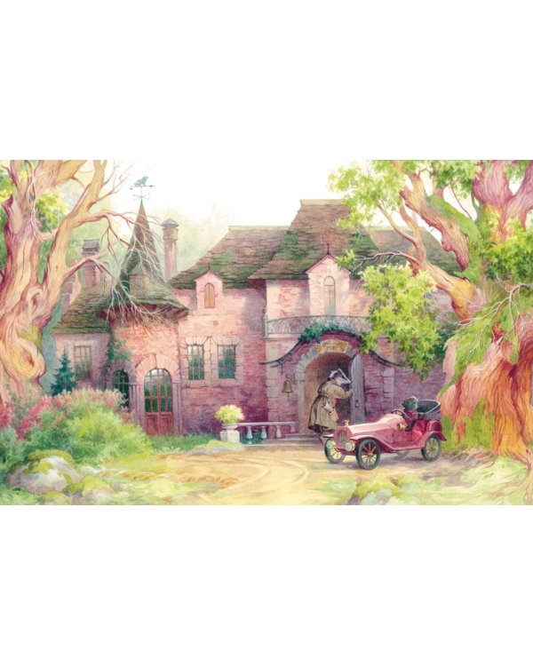 Ветер в ивах