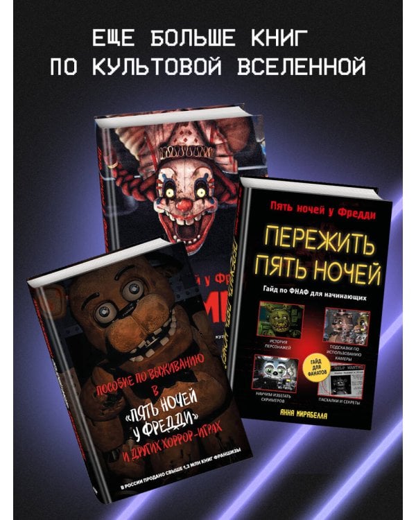 Пять ночей у Фредди. Мимик. Гайд по прохождению культовой игры