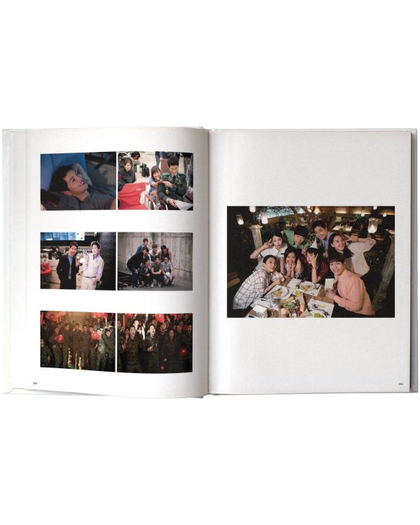 Потомки солнца. Фотобук