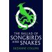 The ballad of songbirds and snakes A Hunger Games Novel (Suzanne Collins) Баллада о змеях и певчих птицах Голодные игры / Книги на английском языке
