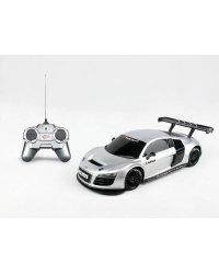 Машина р/у rastar audi r8 lms 1:24, цвет в ассорт. в кор.