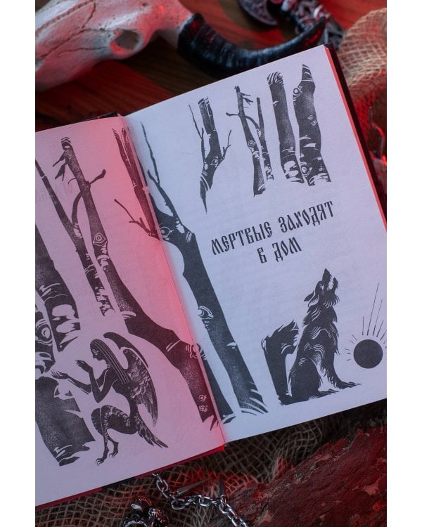 Дополнительное изображение книги «Мрачный Взвод. Быль или небыль»