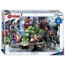 Мозаика "puzzle" 104 "Черная вдова" (Marvel)