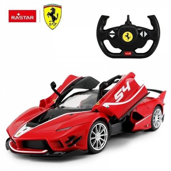МАШИНЫ Р/У (Умка) Машина р/у ferrari fxx k evo 1:14 Rastar в кор.6шт