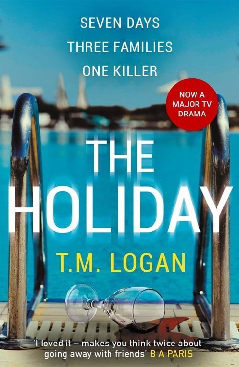 The Holiday (Т.М Logan, Tim Utton) Отпуск (Т. Логан, Тим Уттон) /Книги на английском языке