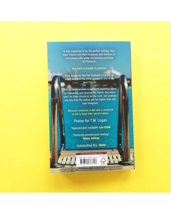 The Holiday (Т.М Logan, Tim Utton) Отпуск (Т. Логан, Тим Уттон) /Книги на английском языке