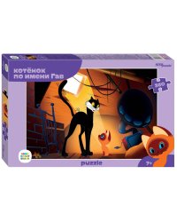 Мозаика "puzzle" 360 "Котенок по имени Гав (new)" (С/м)