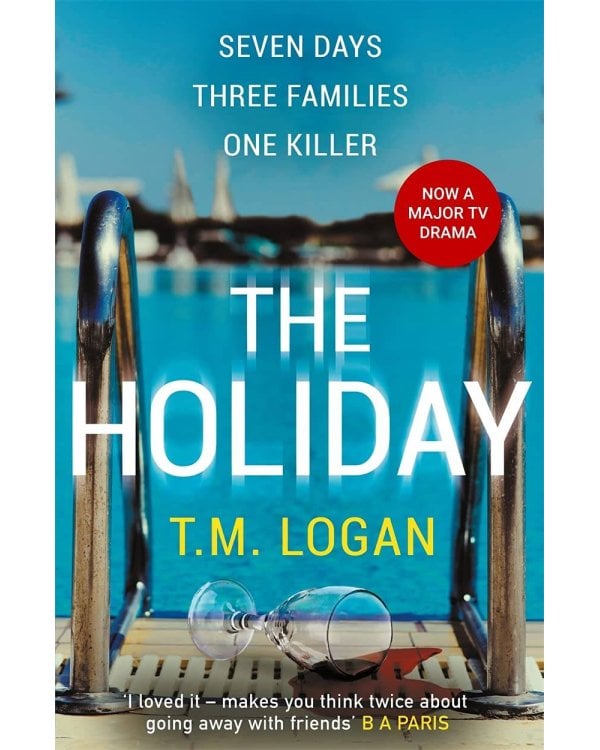 The Holiday (Т.М Logan, Tim Utton) Отпуск (Т. Логан, Тим Уттон) /Книги на английском языке