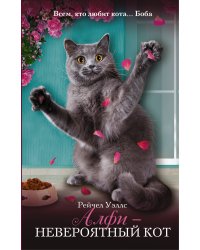 Алфи — невероятный кот