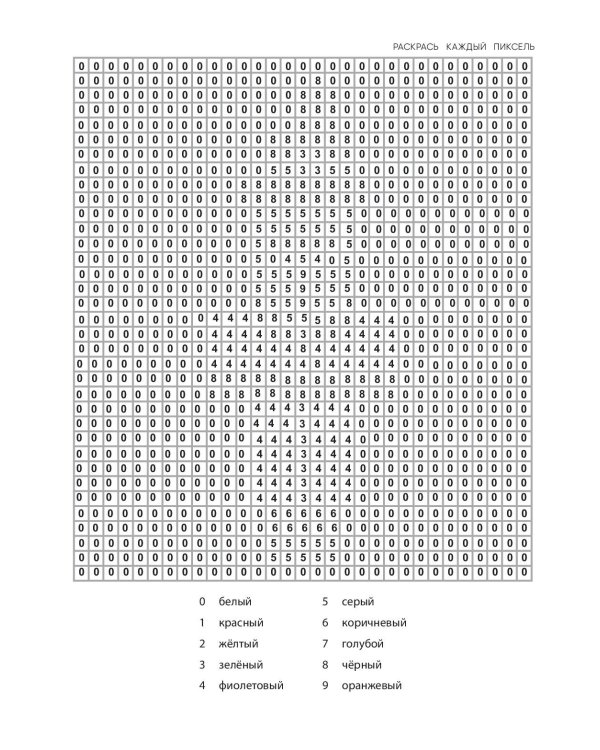 Самая мощная раскраска для фанатов Minecraft (неофициальная, но оригинальная)