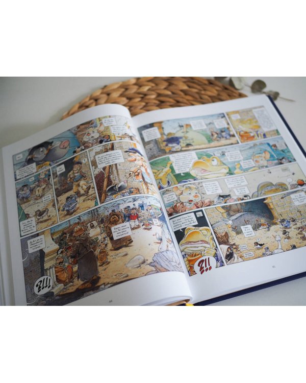 Ветер в песках