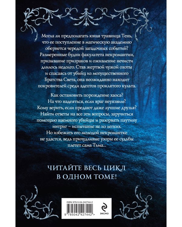 Дополнительное изображение книги «Тень. Мир смерти»