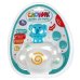 Игрушка для купания слоник на блист. Умка в кор.2*48шт