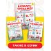 Интерактивные тренажеры для легкого обучения Букварь-тренажёр для малышей