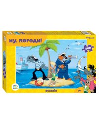 Мозаика "puzzle" 360 "Ну, погоди! (new)" (С/м)