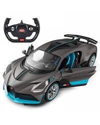 Машина р/у 1:14 bugatti divo Rastar в кор.6шт