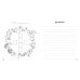Азиатское Воркбук Гермионы. Расширяй эмоциональный диапазон больше уровня зубочистки + чек-лист