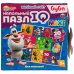 Весёлый счёт. Буба.  Напольный пазл IQ max. 160х160х160мм. Умные игры в кор.18шт