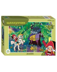 Мозаика "puzzle" 60 "Щелкунчик" (С/м)