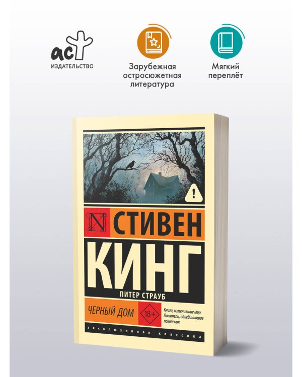 Дополнительное изображение книги «Черный дом»