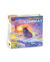 Настольная игра "Эволюция. Естественный отбор. Климат (дополнение)" — дополнение к настольной игре «Эволюция. Естественный отбор» (Evolution)