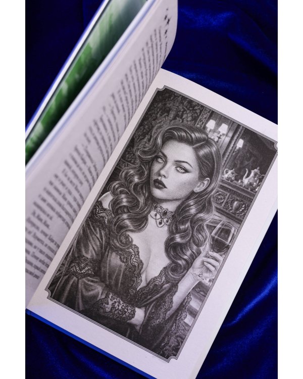 Дополнительное изображение книги «Жена неверного маршала»