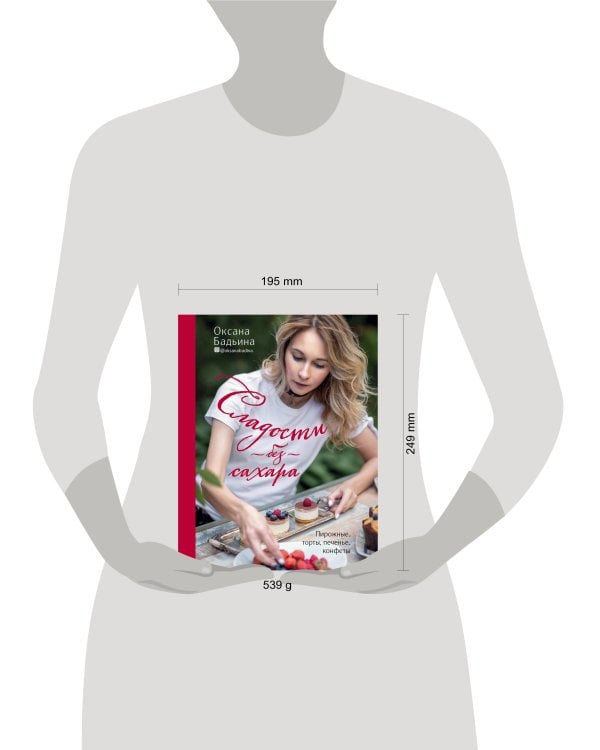 Сладости без сахара. Пирожные, торты, печенье, конфеты