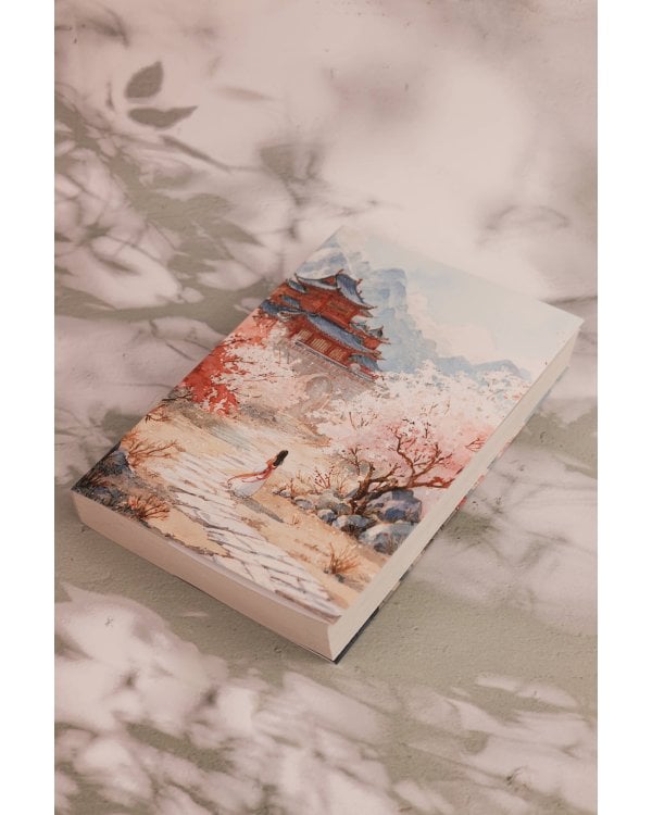 Демоница из статуэтки клана Чи Су