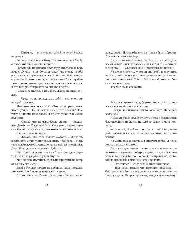 Дополнительное изображение книги «Серый лес»