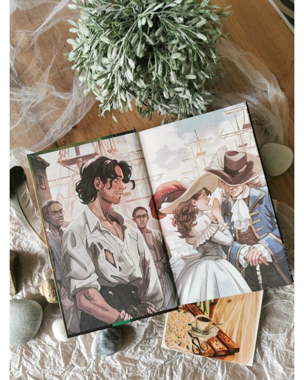 Дополнительное изображение книги «Одиссея капитана Блада. Вечные истории. Young Adult»
